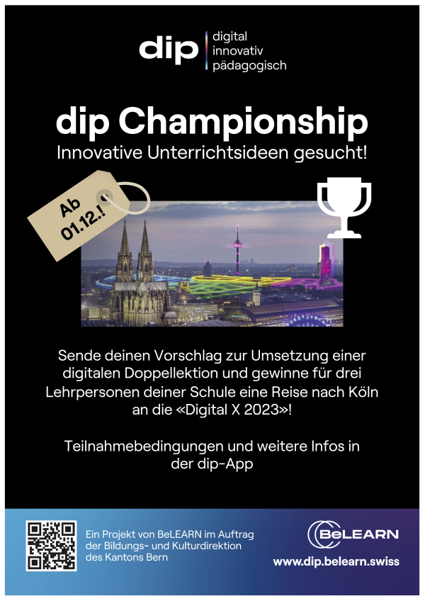 Flyer dip Championship